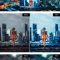 Night City | Lightroom Presets Free Download