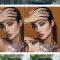 Oil Art Photoshop Action Free Download