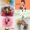 Photo effect template 2 Free Download