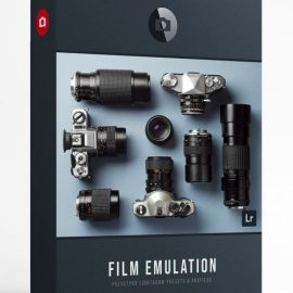 Preset Pro Film Emulation Presets & Profiles Free Download