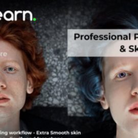 Professional Portrait Editing | Skin, Face Photo Retouching | Adobe Photoshop Short Master Class