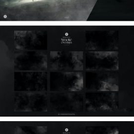 Realistic Smoke Overlays Vol.1 Free Download