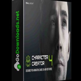 Reallusion Character Creator 4 Win x64 Free Download