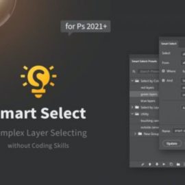 Smart Select V.1.0.3 – Complex Layer Selecting for Photoshop Free Download