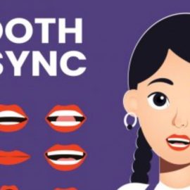 Smooth Lip sync Animation in After Effects