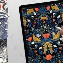 Surface Pattern Design In Procreate With Easy To Use Templates