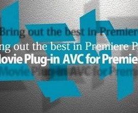 TMPGEnc Movie Plug-in AVC 1.1.8.25 for Premiere Pro Free Download