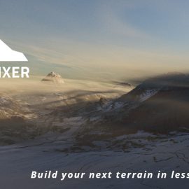 Terrain Mixer (Blender 3.1.2) Free Download