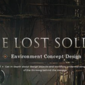 The Lost Soldier – Environment Concept Design – Wingfox