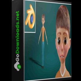 Udemy Modelling Cartoon Characters For Animation Volume 1 Free Download