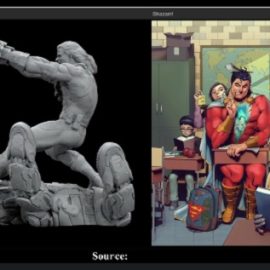 Udemy ZBrush 50 Tips and Tricks Free Download