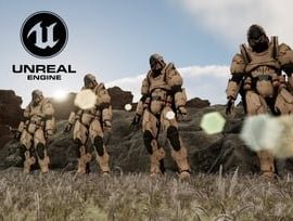 Unreal Engine 5 Complete Beginner’s Course for Animation & Cinematics Free Download