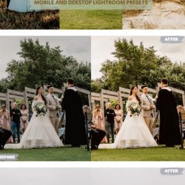 Wedding Outdoor Lightroom Presets Dekstop Mobile Free Download