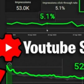 Youtube Studio MASTERCLASS : Understand Your Analytics & Optimize Your Videos To GET MORE VIEWS