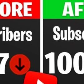 Youtube Success MASTERCLASS : If You Are Under 1000 Subscribers, You NEED This Course !!