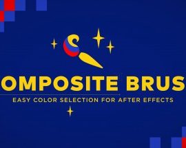 Aescripts Composite Brush v1.6.4 Free Download