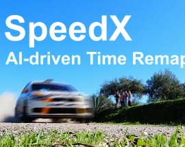 Aescripts SpeedX v1.1.3 for After Effects & Premiere Free Download