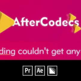 AfterCodecs v1.10.10 Free Download