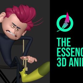 Animawarriors – The Essence of 3d Animation