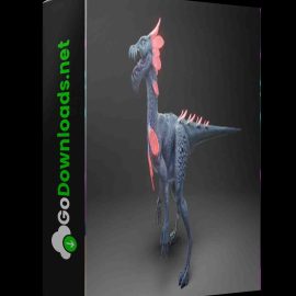 CGBoost Master 3D Sculpting in Blender-PART-3 Chapter-10 Free Download