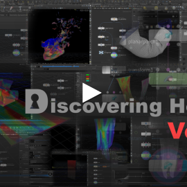 CGCircuit – Discovering Houdini Vellum