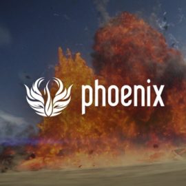 Chaos Phoenix v5 for 3ds Max Win x64 Free Download