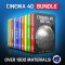 Motion Squared Cinema 4D Material Packs Bundle Free Download