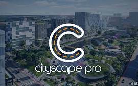 Cityscape Pro 1.4.4 for Max 2020 Free Download