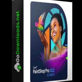 Corel PaintShop Pro 2022 Ultimate 24 Win x64 Free Download