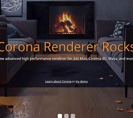 Corona Renderer v8.1.0.15380 Hotfix 1 for 3ds Max 2014 – 2023 Win x64 Free Download