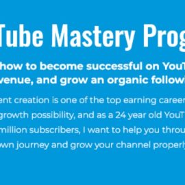 David Omari YouTube Mastery Program Free Download