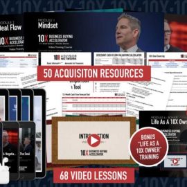 Grant Cardone – The 10X Business Buying Accelerator Free Download