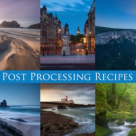 Michael Breitung – Photo Post Processing Recipes