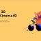 Motion Design School 2D to 3D with Cinema4D Free Download