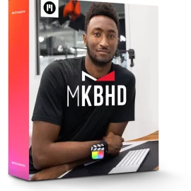 MotionVFX mKBHD FCPX Plugin Free Download