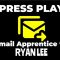 Ryan Lee The PRESS PLAY Email Apprentice Program Free Download