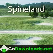 SplineLand 1.047 for 3ds Max Free Download