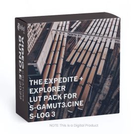 The Expedite & Explore LUT Packs Download