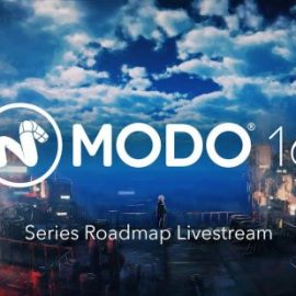 The Foundry MODO 16.0v2 Win x64 Free Download