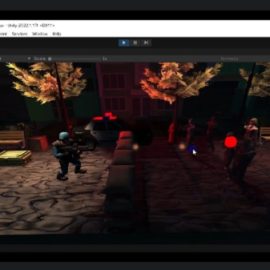 Udemy Make a horror Zombie game in Unity Free Download