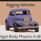 Udemy – Rigging Vehicles with Rigid Body Physics in Blender 3.0 Free Download