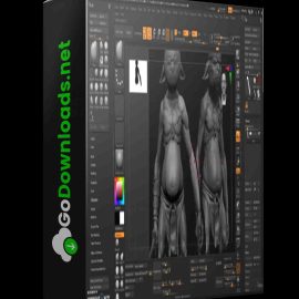 Udemy – Zbrush Creature Sculpting for Intermediate User Free Download