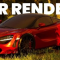 Unreal Engine 5: Easy Car Render for Beginners