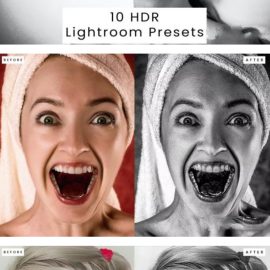 10 HDR Lightroom Presets Free Download