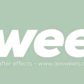 AEsweets Sweet 2.3 for After Effects Free Download