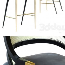 Anais dining chair Free Download