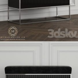 Bench my imagination bucket black Free Download