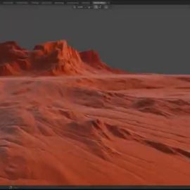 Blendermarket Gobos Light Textures, Scatter 5.2 and Terrain Mixer 2.0.3 Free Download