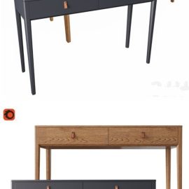 Case console table Free Download