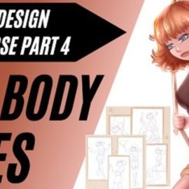 Character Design Crash Course: Body Poses